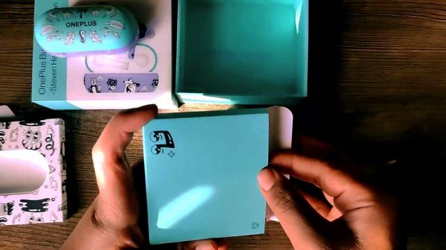 oneplus buds z steven harrington edition #oneplus смотреть онлайн