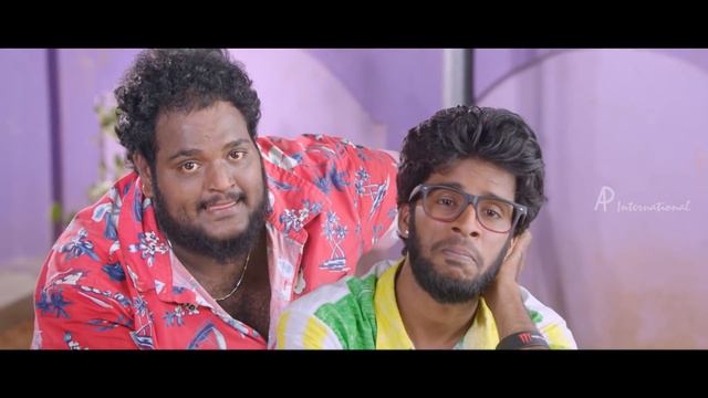 Gemini Ganeshanum Suruli Raajanum Scenes  Atharvaa recollects past  Regina and Aaditi intro