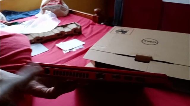 Unboxing Dell Vostro 15 Laptop смотреть онлайн