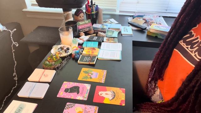 Blooming Cat Oracle + Chakra Affirmations + Angel Numbers / Bonus Numbers ?⬛?✨??♀️? смотреть онлайн