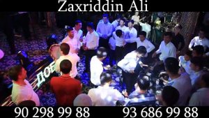 Toʻy buxoro tuy buxoro zaxriddin ali бухоро тўй туй бухоро бухорча захриддин али