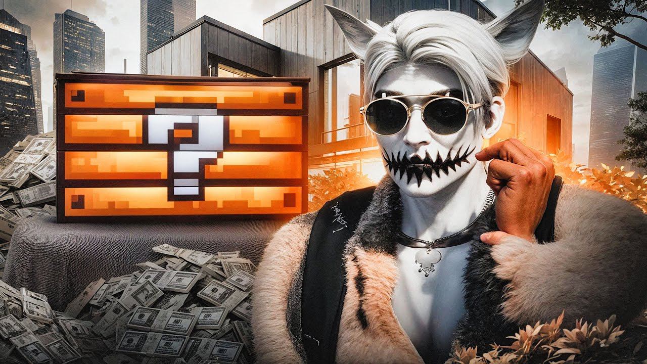 ЧТО ВЫБЕРУТ ИГРОКИ, ДЕНЬГИ ИЛИ СЕКРЕТНЫЙ ПРИЗ В ГТА 5 РП? | ЭКСПЕРИМЕНТ НА GTA 5 RP BLACKBERRY смотреть онлайн