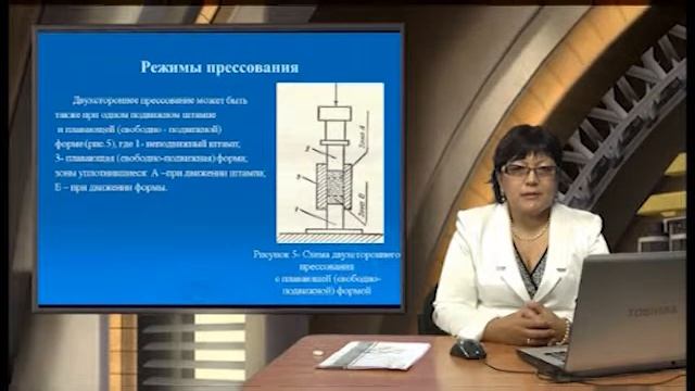 Видеолекция Технология кирпича полусухого прессования смотреть онлайн