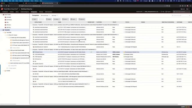 Trend Micro Cloud One Workload Security смотреть онлайн
