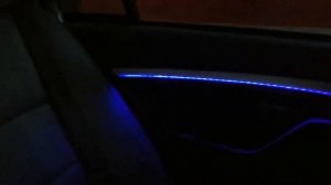 Подсветка лифан себриум часть 1