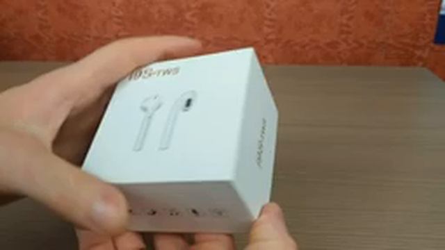 Обзор беспроводных наушников i9s tws смотреть онлайн