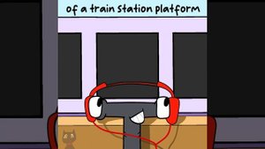 Alphabet Lore Plays Dumb Ways to Die but NOBODY DIES (Part 4 LAST PART) Animation meme #SHORTS