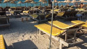 Rooms beach Чешме, Алачаты или турецкие Мальдивы! Наш день на пляже! Измир, турция!