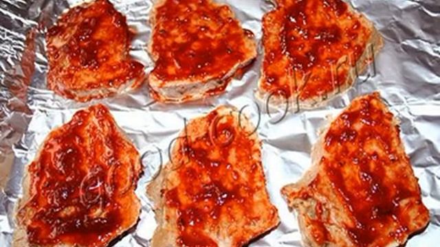 Вымя в пикантной глазури, рецепт приготовления
