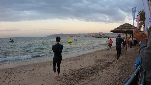 Эйлат Израиль Red Sea Swim Cup 2023 на Руском смотреть онлайн