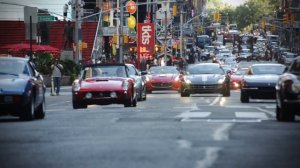 Ferrari NYC Event 8/24/13