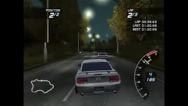 Ford Racing 3 - Mode: Relay - Ford Taurus Stockcar смотреть онлайн