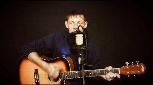 Жёлтый лист упал на землю (армейская)