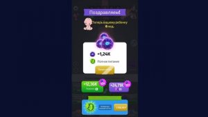 Развитие Плода в Утробе Матери! Игра 9 Месяцев 9 Months