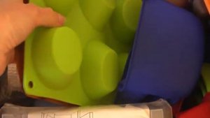 Мои кулинарные сокровища, или как я храню свои силиконовые формочки:)))))))))))