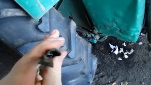 Новые уплотнители на двери Т-40 от УАЗа. Планы на доработку кабины.