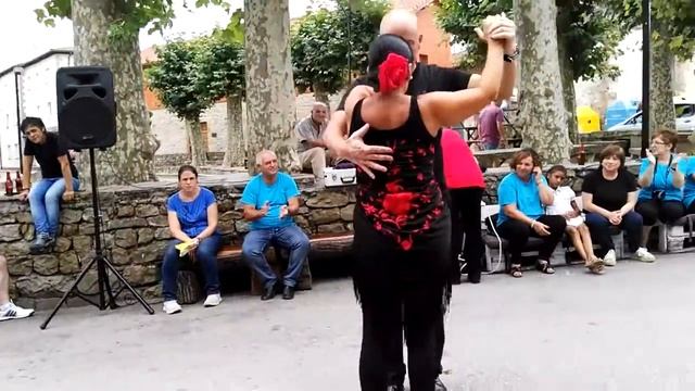 PASODOBLE Y TANGO CARTES SALSON EN MOLLEDO 2016!!! смотреть онлайн