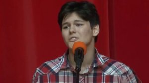 Валентин Садики ,актёр ДМТЮА "Евгений Онегин" А.С.Пушкин отрывок