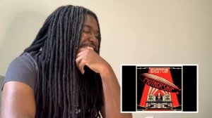 LED ZEPPELIN - BLACK DOG ( REACTION )