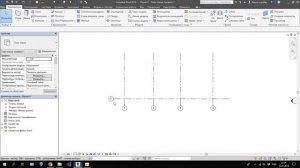 Руководство пользователя Revit | Часть 2. Оси. Типоразмеры и свойства