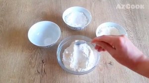 КАК СДЕЛАТЬ РАЗРЫХЛИТЕЛЬ ДОМА  НАМНОГО ЛУЧШЕ ЧЕМ ПОКУПНОЙ! #ASMR