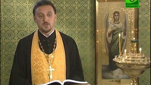 Читаем Евангелие вместе с Церковью. 24 августа