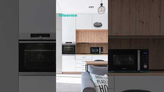 Hisense - изюминка вашего интерьера!