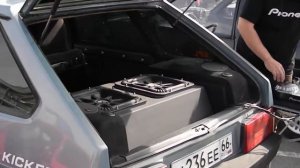 Dj Vadik Zoba на авто звуке 2011