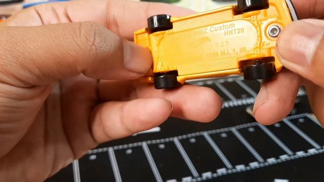 Mobil meledak dijadiin diecast? Datsun 240Z Custom Hotwheels Fast and Furious Wave 3 2023 смотреть онлайн