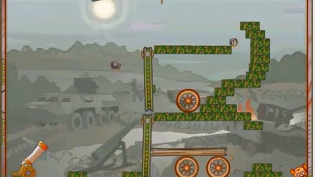 Roly Poly 2 Walkthrough смотреть онлайн