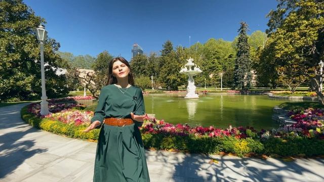 DOLMABAHCE PALACE IN ISTANBUL | What to see in Istanbul? смотреть онлайн