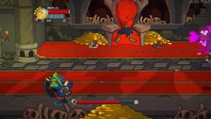 Viking Squad - All Bosses + Ending