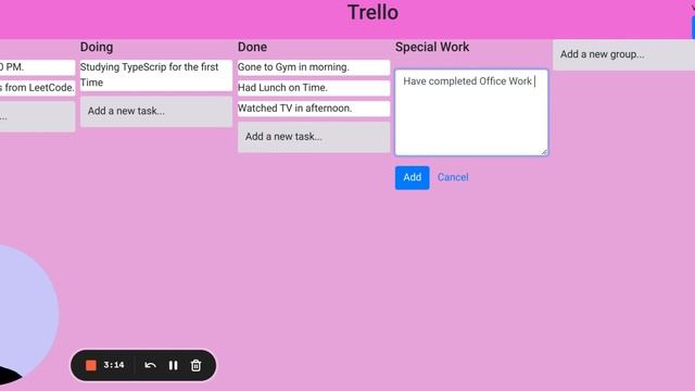 Creating a Mini Trello Clone: Building a Drag-and-Drop Task Management App