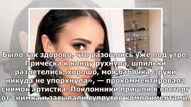 «Прическа рухнула, шпильки разлетелись»: Валерия повеселилась на юбилее мужа смотреть онлайн