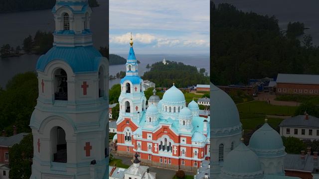 Гляжу в озёра синие. Божественный голос Тамары Синявской. Валаам