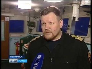 Морской буксир Мурманрыба вернулся в Мурманск, завершив операцию по спасению потерявшего ход в откры