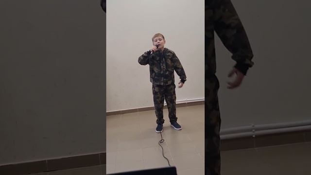 Иванаев Александр "Мамочка, любимая моя"
