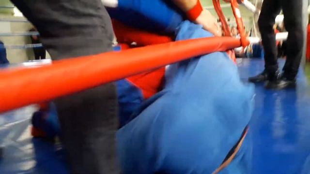 Гребнев_Александр_2_бой_Витязь_Балашиха_12.9.2021_г. смотреть онлайн