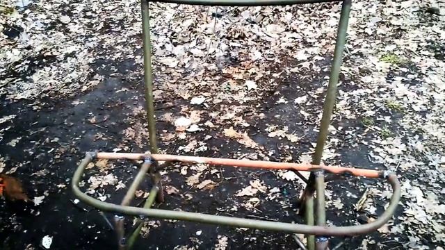 Диван в гараж.Диванчик из задних сидений автомобиля ВАЗ 2115,2114,2113,2199,2109,2108