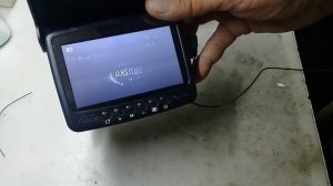 Подводная камера. Не видит под водой