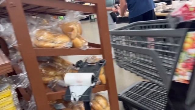 ?США..Ассортимент и Цены на ХЛЕБ и ТОРТЫ смотреть онлайн