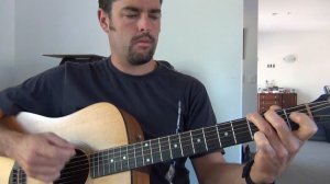 Wish You Were Here - Pink Floyd (Acoustic Instrumental)