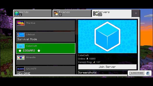 Best PvP Server For Minecraft PE/Java 1.20😱|PvP Server For Minecraft Pe🤯|Best PvP Server For MCPE
