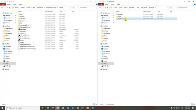Program ESP32-S2 Using Arduino IDE (Unofficial) [BM]