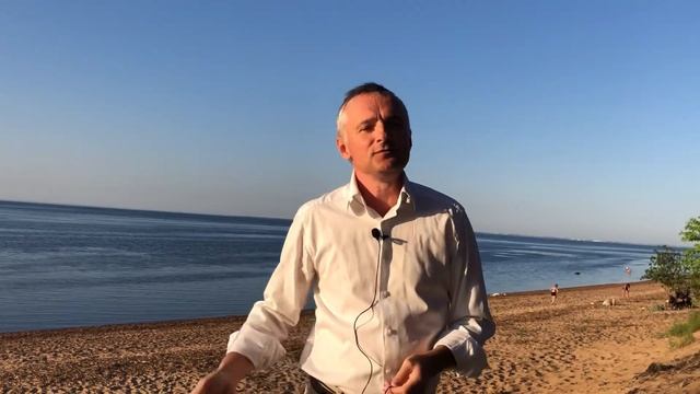 На берегу Финского залива смотреть онлайн