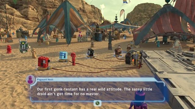 Lego Games with the Vetters
