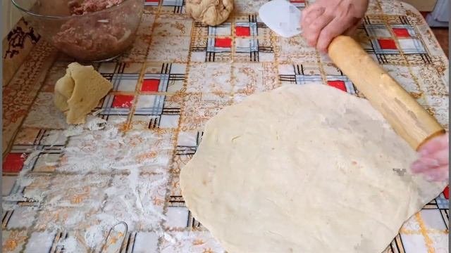 РЕЦЕПТ ДОМАШНИХ ПЕЛЕМЕНИЙ ПЛЮС РЕЦЕПТ ТЕСТА!!!  ПРОСТОЙ СПОСОБ!!