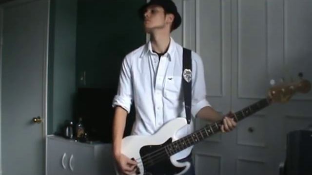 Sugar Sugar (The Archies) - Bass Cover смотреть онлайн