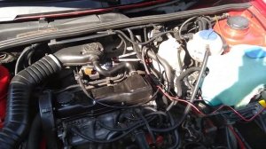 Регулировка ДПДЗ с AliExpress. Регулируем китайский датчик положения дроссельной  заслонки пассат б