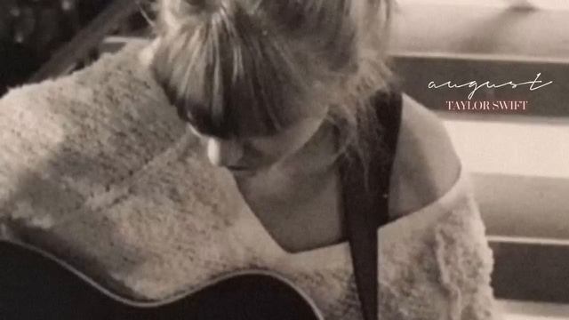 Taylor Swift Playlist🧺💐